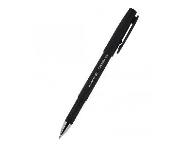 Ручка пластиковая шариковая CityWrite Black
