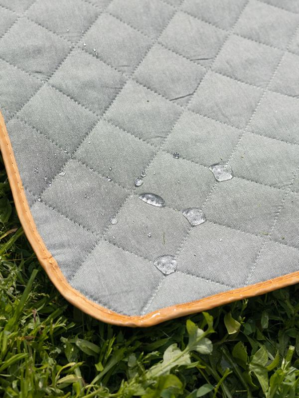 Плед для пикника и отдыха на пляже smart picnic