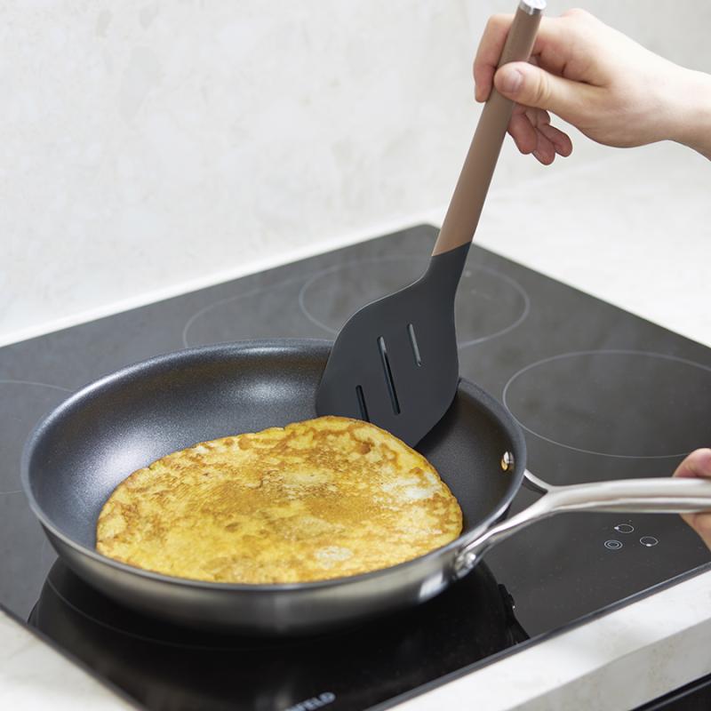 Лопатка с прорезями smartchef, 32 см, 
