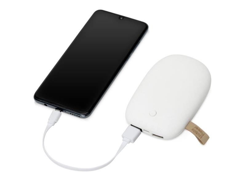 Внешний аккумулятор в форме камня Stone, 7800 mAh