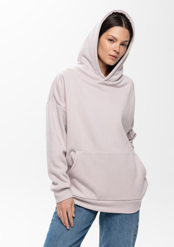 Худи унисекс STAN  оверсайз 320