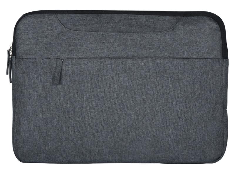 Сумка Plush c усиленной защитой ноутбука 15.6 ''