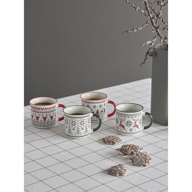 Набор для сервировки sweet memories из коллекции new year essential