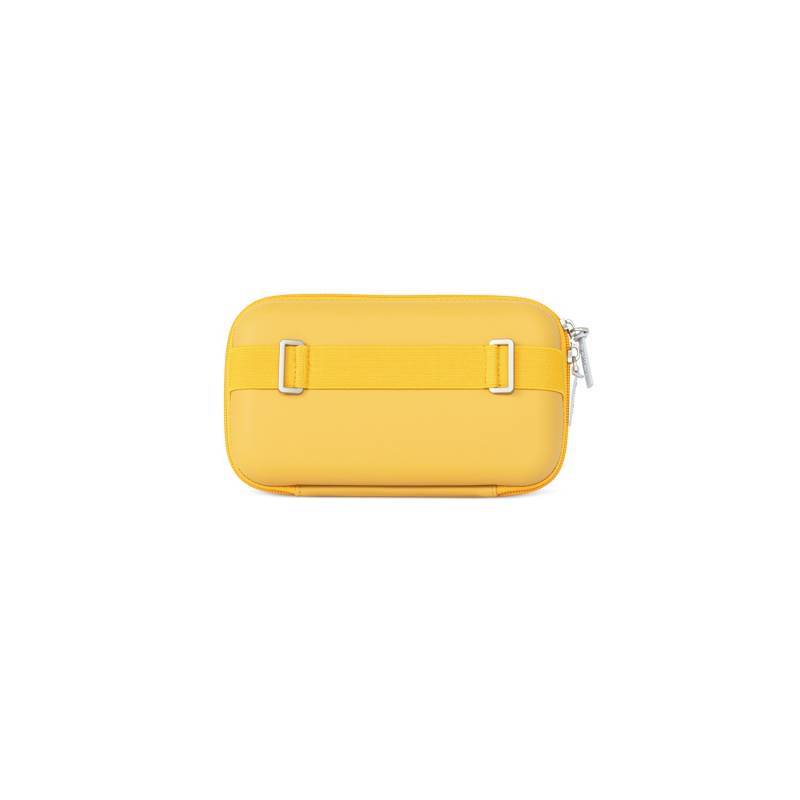 Дорожная сумочка Rollink Mini Bag Tour 21x12x6 см, желтая
