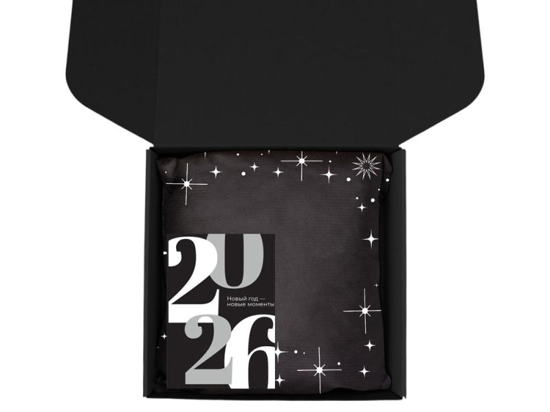 Подарочный набор Re:Charge с термокружкой, кофе и блокнотом