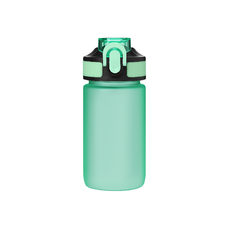 Бутылка для воды Флип мини (Flip mini), бирюзовая