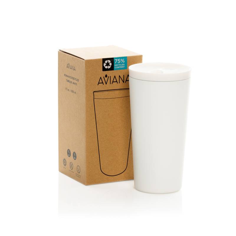 Термокружка Aviana™ Rowan из переработанной стали RCS, 500 мл