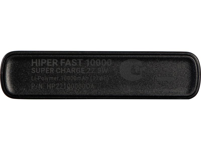 Портативный внешний аккумулятор FAST, 10000 mAh