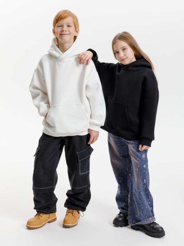 Худи детское оверсайз Junipero