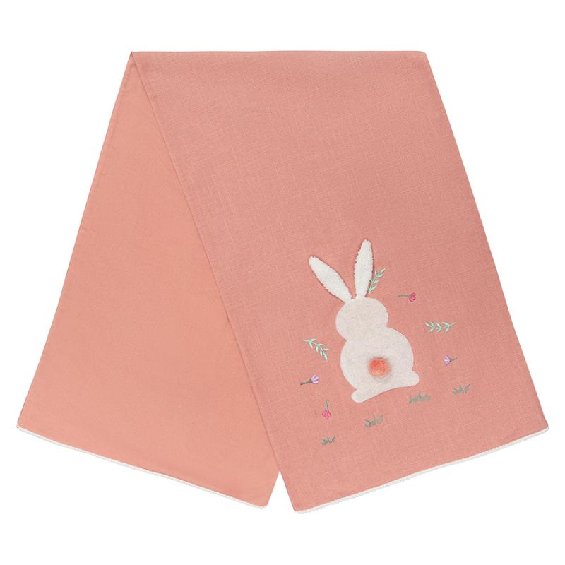 Дорожка на стол funky bunnies из коллекции e essential, 45х150 см