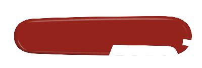 Задняя накладка для ножей VICTORINOX 91 мм, пластиковая