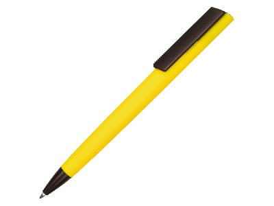 Ручка пластиковая шариковая C1 soft-touch