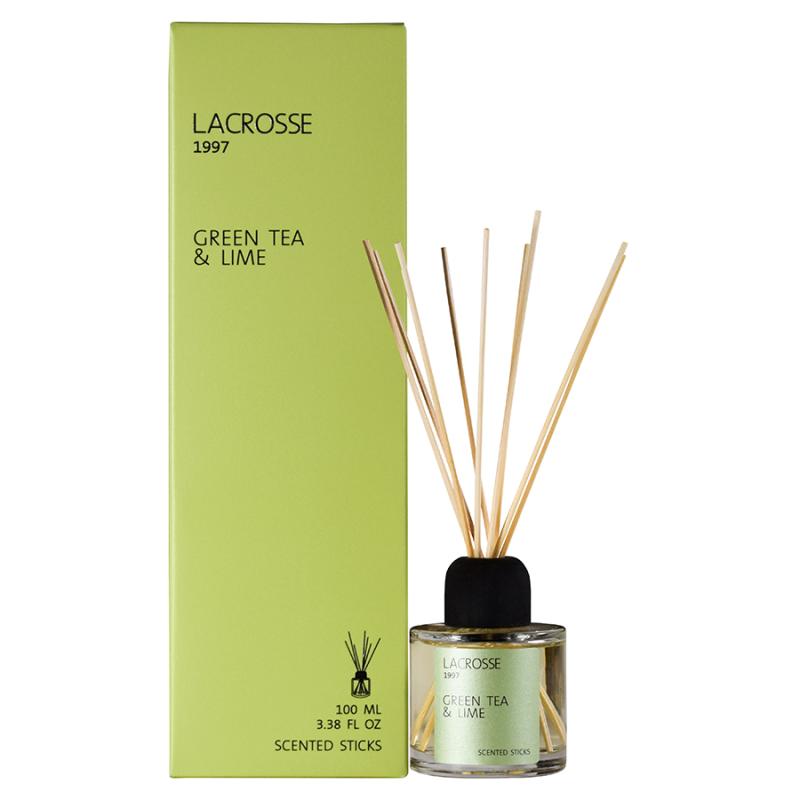 Диффузор ароматический lacrosse,  tea&lime, 100 мл