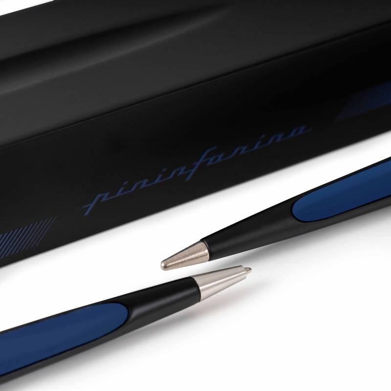 Шариковая ручка Pininfarina Cambiano Race Blue