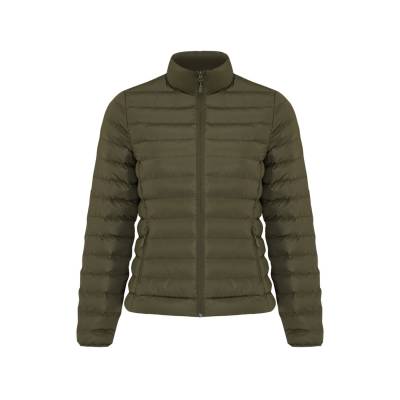 Женская стеганая куртка Iqoniq Maiko из переработанного полиэстера AWARE™