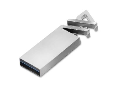 Флешка 32 ГБ USB 3.0 Адорн