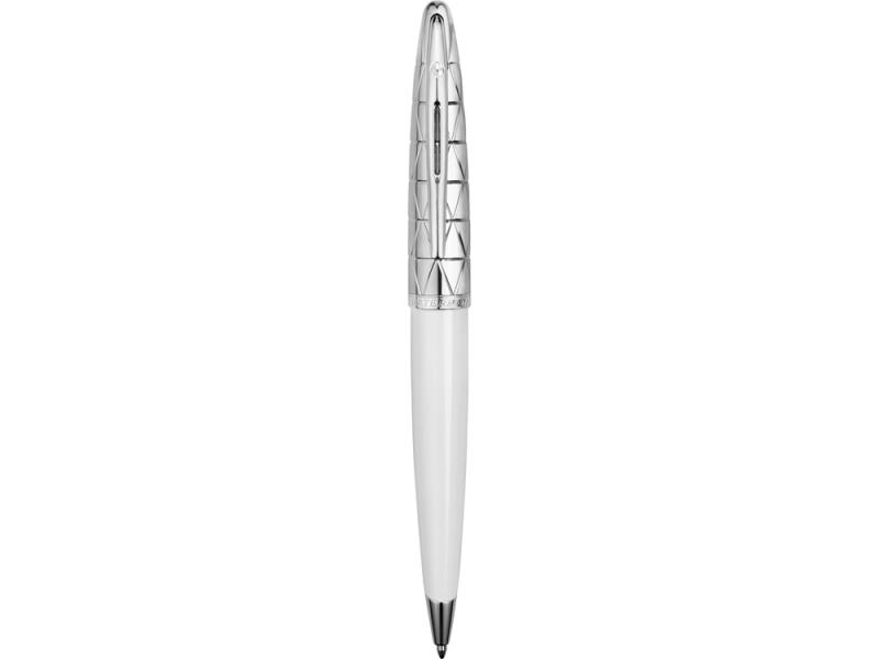 Ручка шариковая Carene Contemporary White ST