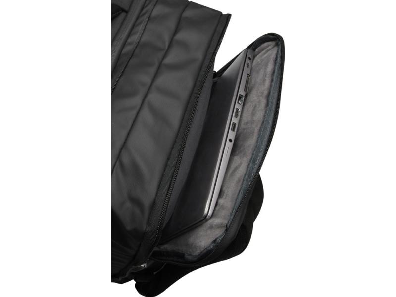 Расширяемый рюкзак Expedition Pro для ноутбука 17'' из переработанных материалов
