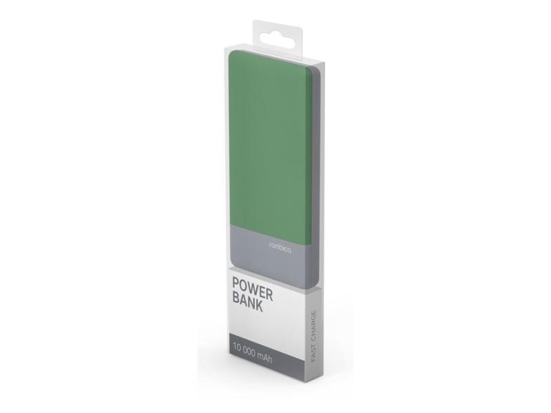 Внешний аккумулятор NEO Charge 3C, 10000 mAh