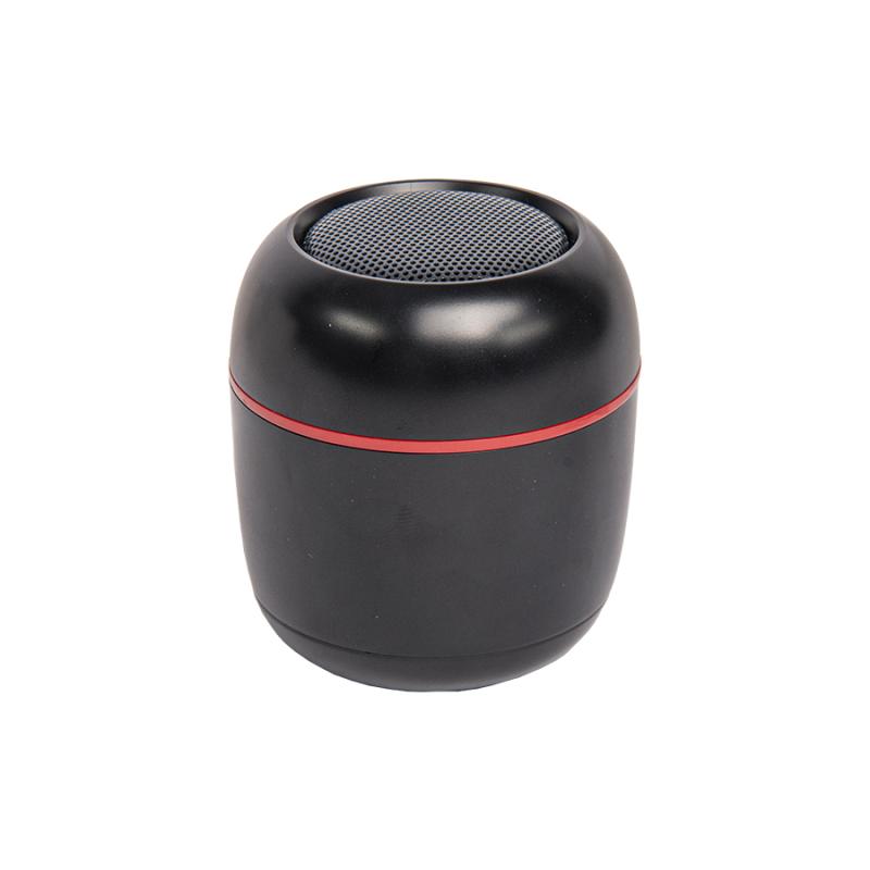 Портативная mini Bluetooth-колонка Sound Burger "Bang" белая