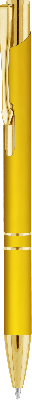 Ручка KOSKO SOFT GOLD MIRROR