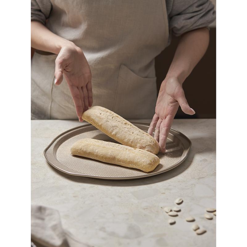 Противень для духовки bake ms, 35,3х33 см