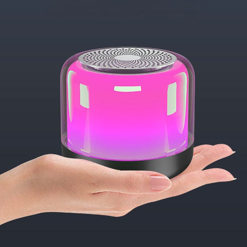 Колонка беспроводная MyTone Light Sound со светомузыкой