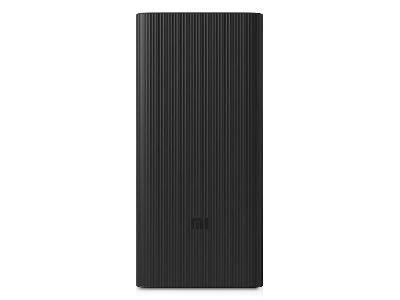 Внешний аккумулятор Xiaomi 18W Power Bank, 30000 мАч