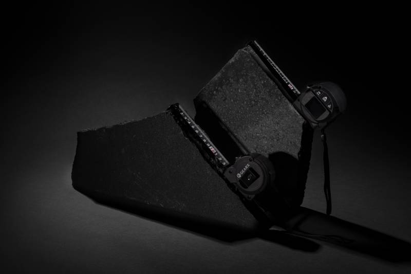 Рулетка Gear X 5 м с функцией медленного/быстрого втягивания