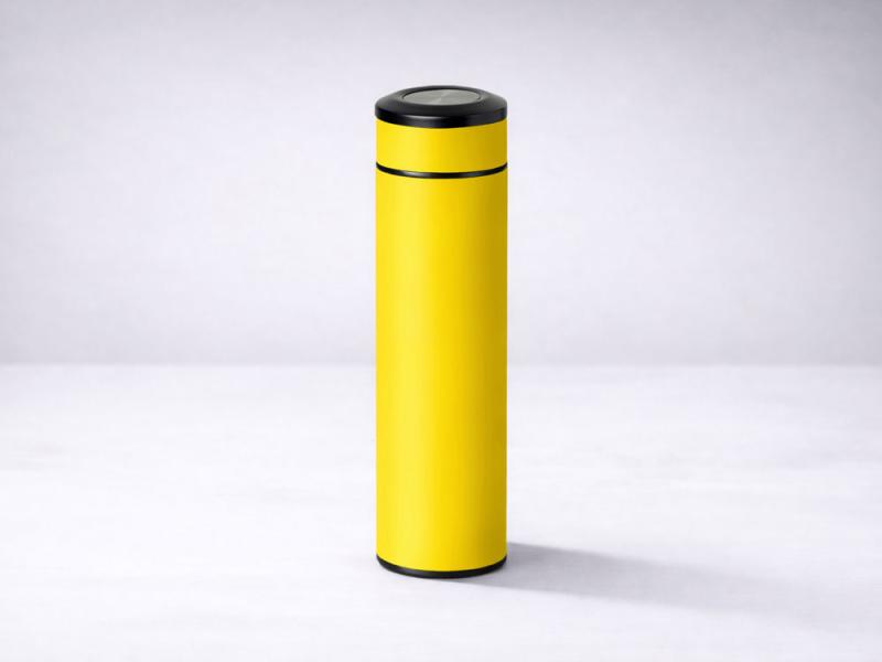 Вакуумный термос Vacuum Flask C1, soft touch, 420мл