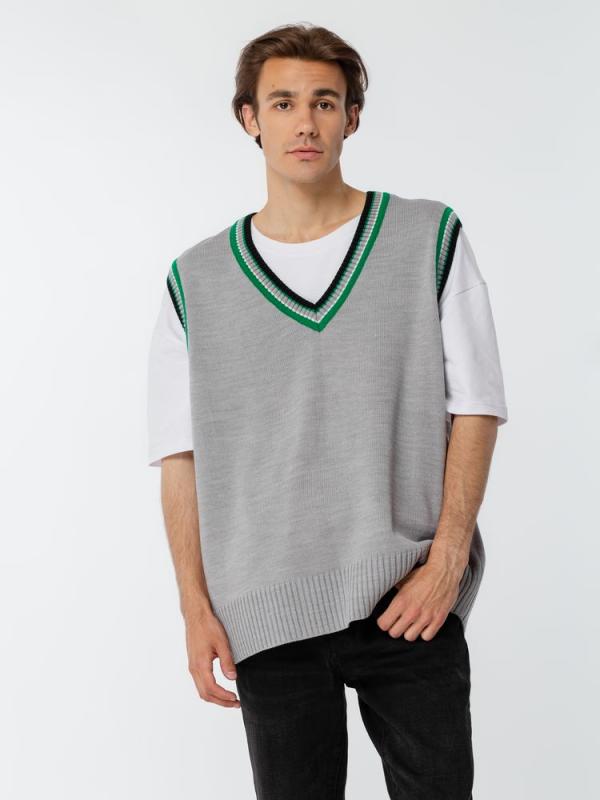 Жилет оверсайз унисекс Cornell в сумке