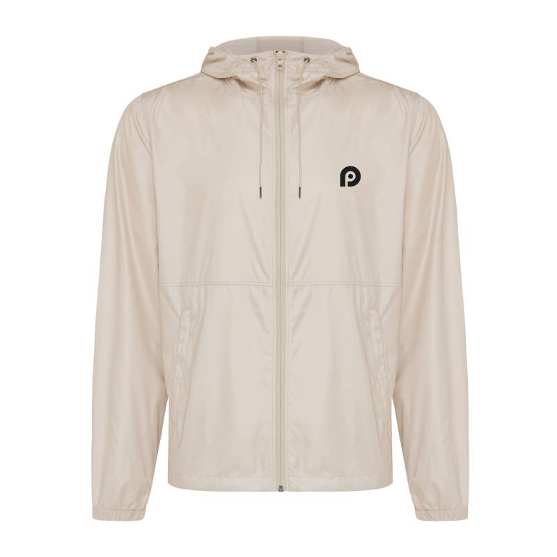 Ветровка Iqoniq Logan из переработанного полиэстера AWARE™, унисекс, 70 г/м²