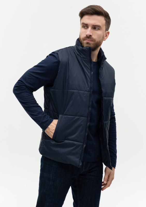 Жилет унисекс STAN утепленный  таффета 210T