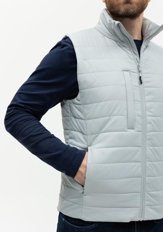 Жилет унисекс утепленный STAN таффета