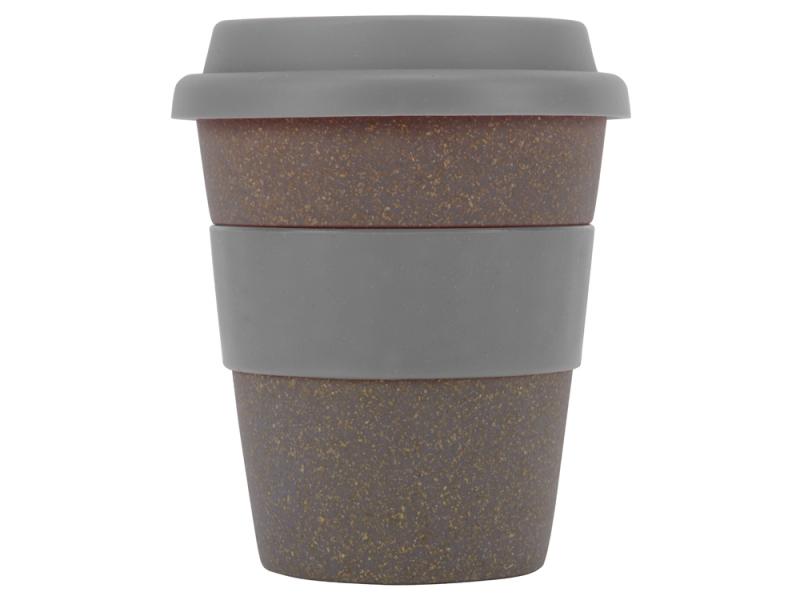 Стакан из бамбукового волокна Café