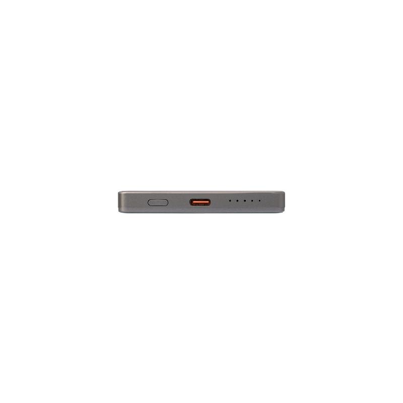 Внешний аккумулятор Оникс PD (Onyx PD) 5000mAh с функцией беспроводной зарядки 15W