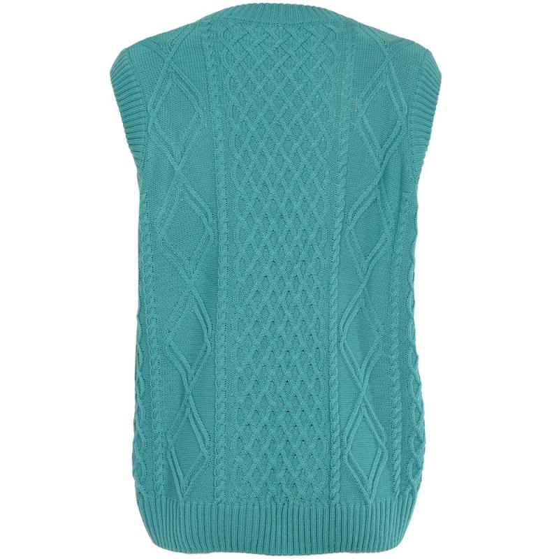 Жилет оверсайз на заказ Tricksy Terra Grand