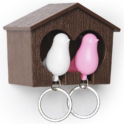 Держатель для ключей duo sparrow