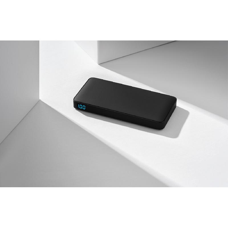 Внешний аккумулятор с подсветкой Анкор Плюс PD (Ancor PD Plus)10000 mAh
