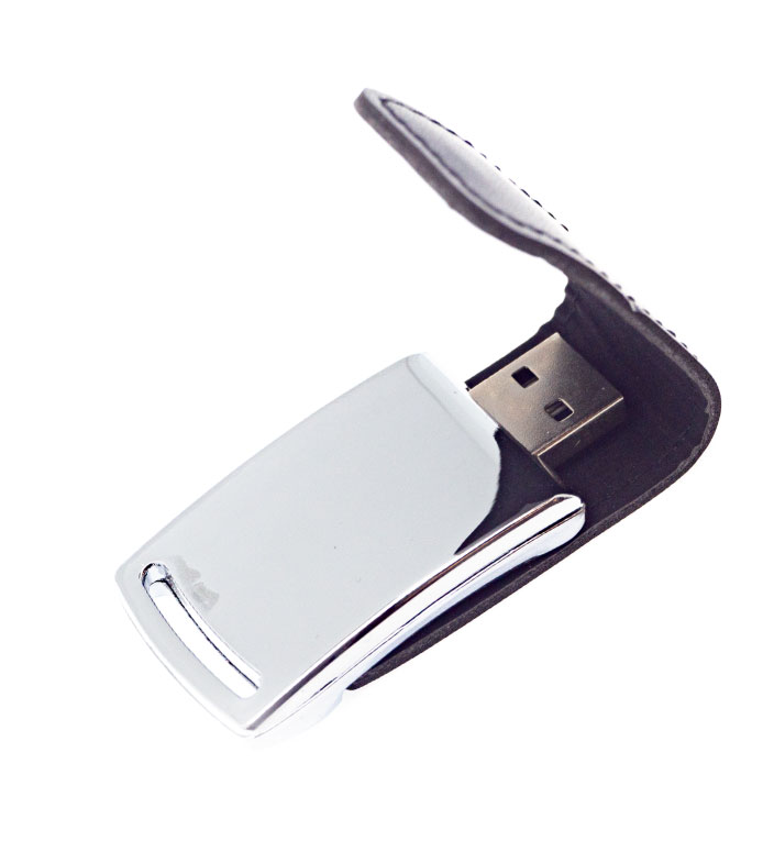 Набор подарочный Solution Superior Duo (внешний аккумулятор «Universal», Флеш накопитель Shine 32GB )