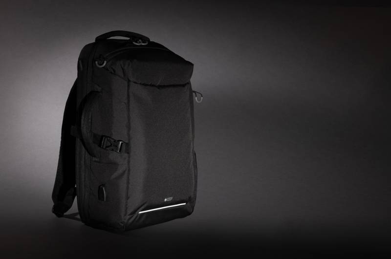 Рюкзак для путешествий Swiss Peak XXL из rPET AWARE™, 17’’