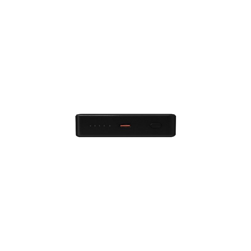 Внешний аккумулятор Атлантис Плюс PD (Atlantis PD Plus) 10000mAh с функцией беспроводной зарядки 15W