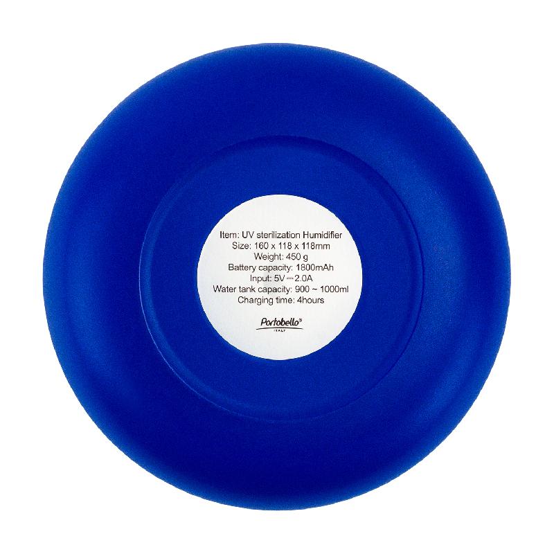 Увлажнитель с UV лампой Antibacterial Istria Ultramarine