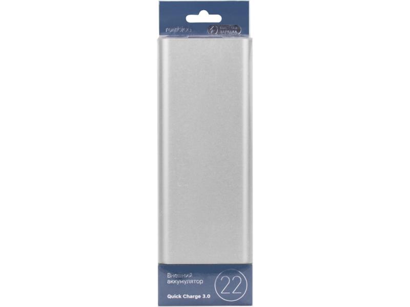 Внешний аккумулятор NEO AZ220S Quick, 22000 mAh