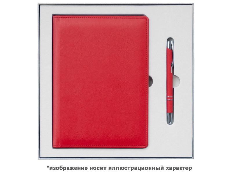 Ежедневник Flexy Happy Line А5, недатированный, в гибкой обложке