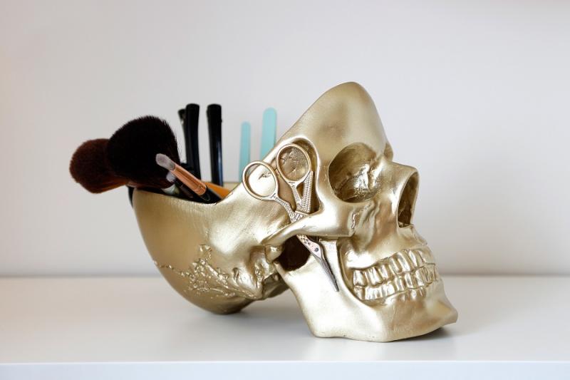 Органайзер для мелочей skull, й