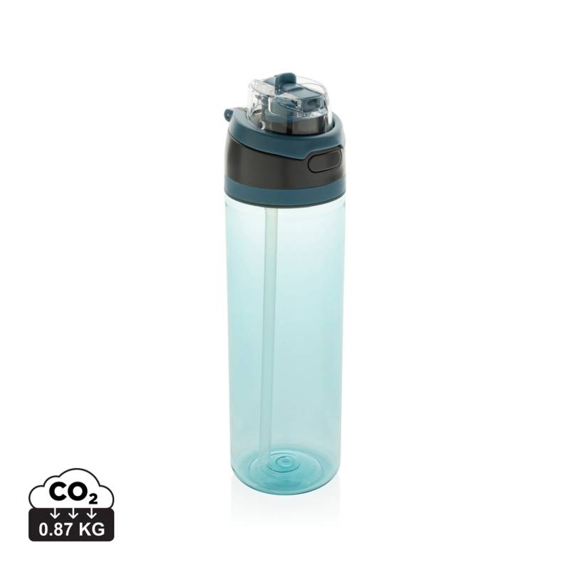 Бутылка для воды Omni Sip из rPET RCS, 800 мл