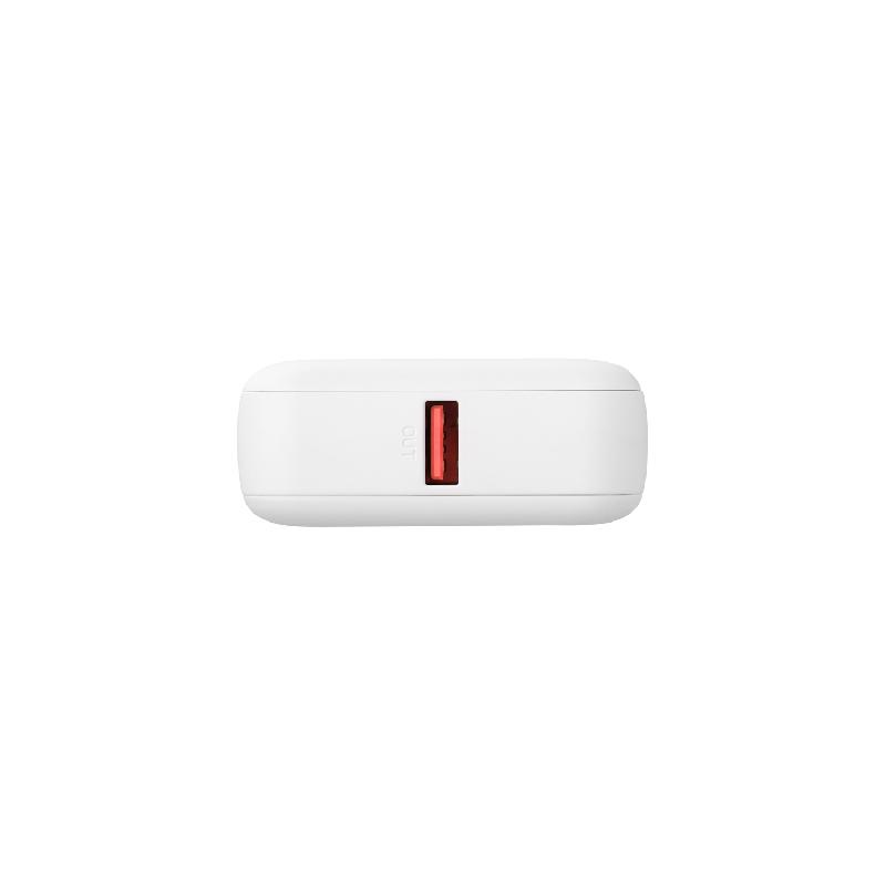 Внешний аккумулятор с функцией быстрой зарядки Формула (Formula) 10000 mAh