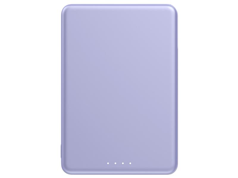 Внешний аккумулятор Xiaomi Super Slim Magnetic Power Bank, 5000 мАч