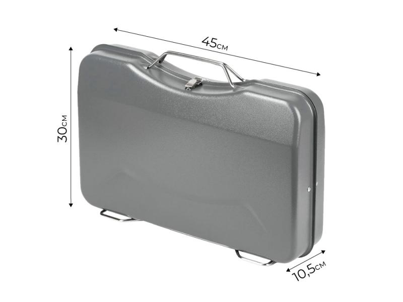 Портативный гриль-мангал Kamal